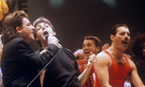 Sjećate li se 'Live Aida'? U Londonu se priprema mjuzikl prema čuvenom koncertu