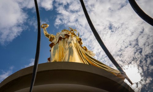 Njemačka slavi 33. Dan njemačkog jedinstva, glavna svečanost u Hamburgu