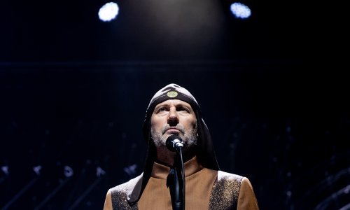 Laibach: Žao nam je što su nam otkazali nastup u Kijevu. Htjeli smo ispraviti jednu krivicu