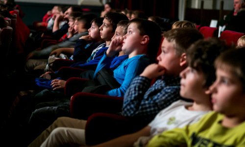 Filmski festival za djecu donosi tridesetak naslova, od novijih do klasika