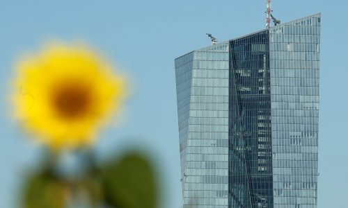 Kreditiranje kompanija u eurozoni gotovo stagniralo u rujnu