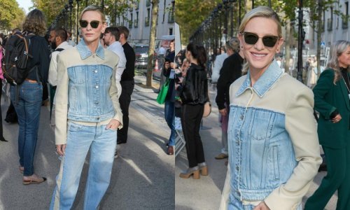 Cate Blanchett najavila povratak nekoć omiljenih cipela modnih ovisnica