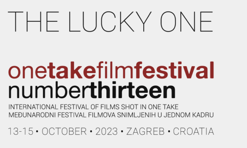 Najavljen One Take Film Festival – 20 godina jednog kadra