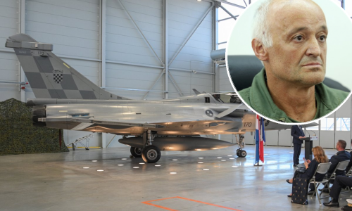 Umirovljeni vojni pilot otkrio glavne probleme zbog nabave Rafalea