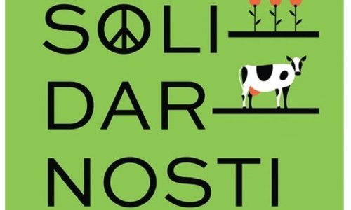 Promocija knjige 'Grupa solidarnosti' Merijna de Boera