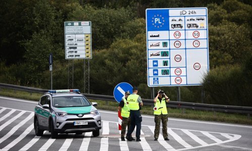 Češka i Poljska uvele privremene kontrole na granici sa Slovačkom