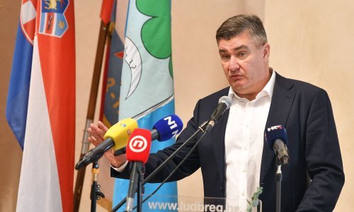 Milanović: U usporedbi s pripadnicima SS divizije, ustaše su kavaliri