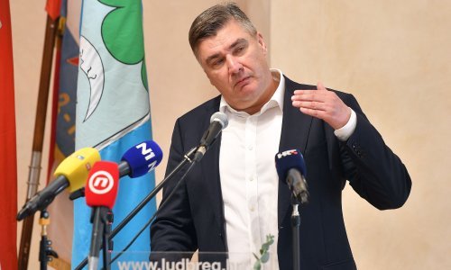 Milanović oštro HDZ-u: Nisam pisar da ispravljam vašu proceduralnu prevaru