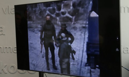 'Oružje za napad na Kosovu ne može se kupiti bilo gdje, treba vam državna struktura'