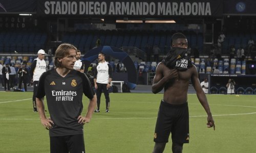 Mijatović otkriva kako se osjeća Luka Modrić i razmišlja li o odlasku iz Reala