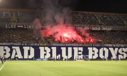 Dinamo je uoči puta za Prištinu objavio važnu poruku za svoje navijače