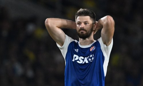 Dramatično stanje u Dinamu, Maksimir se pretvorio u veliku bolnicu...
