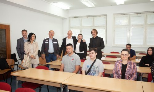 Metalurški fakultet kreće s obnovom, privremeno uselio u zgradu ABS-a Sisak