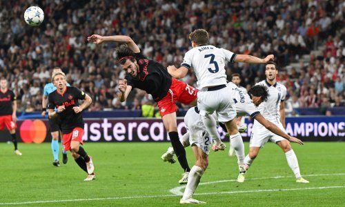 Real Sociedad protutnjao Salzburgom, golijada i slavlje Brage u Berlinu