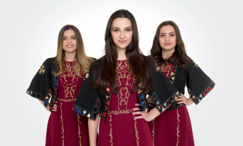 Trio Mandili i Čipkice u srijedu u Boogaloou