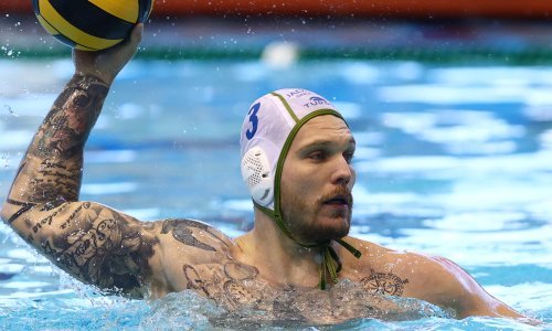 Sretna vijest u obitelji našeg najzgodnijeg vaterpolista