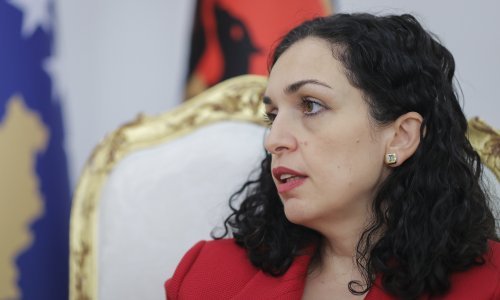 Osmani: Kosovo napadnuto, potrebne sankcije protiv Srbije