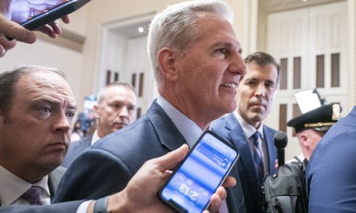 Republikanci prvi put u povijesti smijenili svog šefa Kongresa