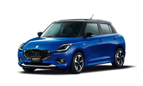 Suzuki najavio izloške za sajam u Tokiju: Stiže nam novi Swift u obliku koncepta