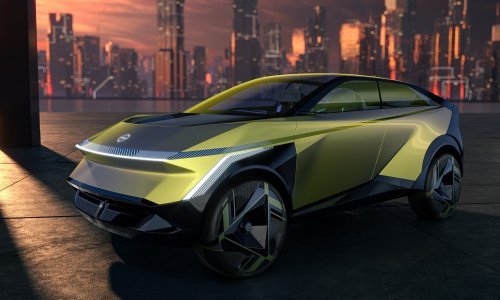 Nissan otkriva potpuno električni Hyper Urban crossover: Prvi u nizu uzbudljivih EV koncepata