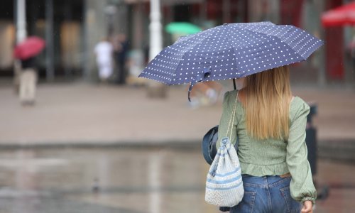 Južina se nastavlja do kraja listopada i dalje, pripremite kišobrane