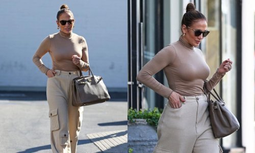 Jennifer Lopez besprijekoran stajling začinila najskupljom torbicom