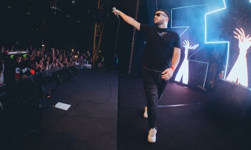 Uoči koncerta u Domu sportova, z++ objavio novi singl i najavio treći album