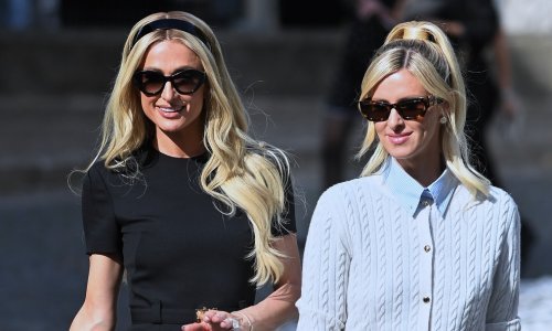 Teško je ostati ravnodušan na razigrane stajlinge poznatih sestara