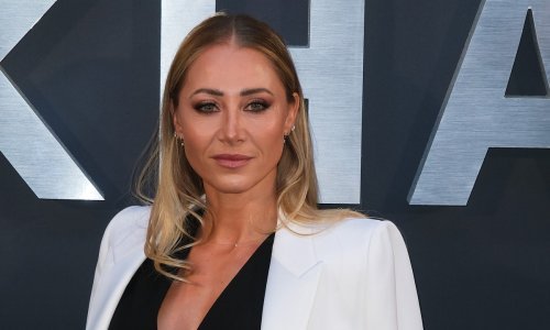 Na premijeri Beckhamovog dokumentarca pažnju je privukla i plavokosa Sarajka