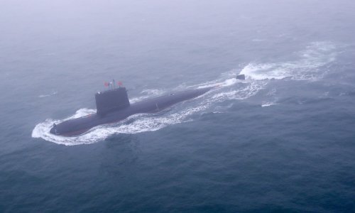 Kina izgubila 55 mornara nakon što se nuklearna podmornica uhvatila u vlastitu zamku