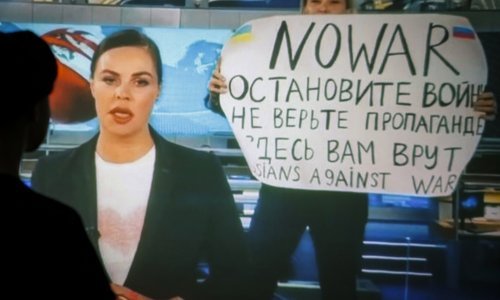 Ruska novinarka osuđena na osam i pol godina zatvora