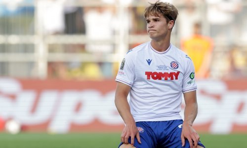 Rokas Pukštas NK Hajduk