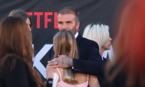 David Beckham ovim je potezom jasno pokazao da je ona centar njegovog svijeta