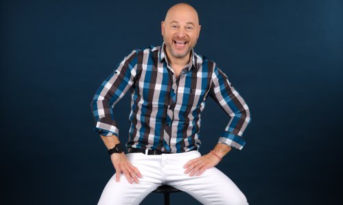 Kakva ekipa: Rene Bitorajac podijelio fotografiju iz mladosti na kojoj su mnoga poznata lica