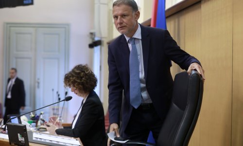 Jandroković čestitao Dan Hrvatskog sabora