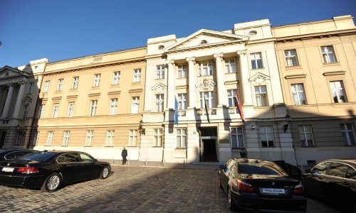 Sabor otvara vrata i poziva građane na susret s predsjednikom i zastupnicima