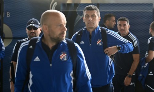 Dinamo otputovao za Prištinu; evo koje je sve igrače poveo Sergej Jakirović