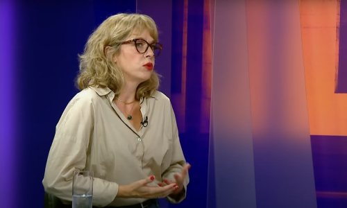 Ivana Bodrožić: Seksizam i mačizam danas se prenose kapilarno, vrlo suptilnim načinima