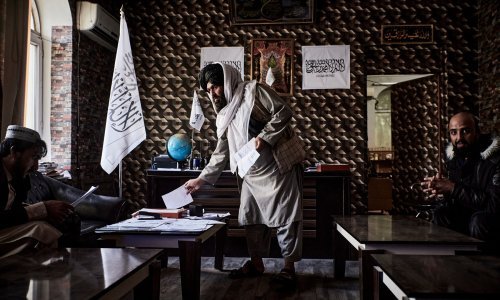 Talibani: Neprihvatljiva prijetnja Pakistana o protjerivanju Afganistanaca