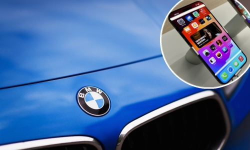 Vozite noviji BMW i koristite iPhone 15? Na ovo biste trebali pripaziti