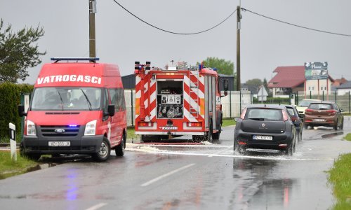 Varaždinskoj županiji gotovo milijun eura za sanaciju klizišta