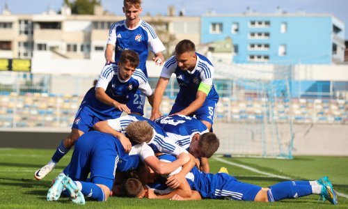 Ludnica u Kranjčevićevoj! Dinamo s igračem manje do pobjede u Ligi prvaka