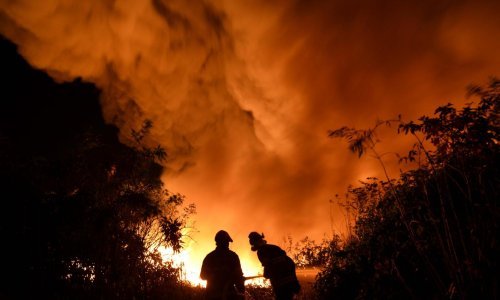 Zbog požara u Osijeku u četvrtak neće biti nastave u određenim školama, evo gdje