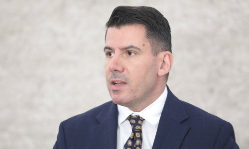Grmoja: Dobivam prijetnje da će me Zubak i Nobilo uništiti zbog oružja Ukrajini