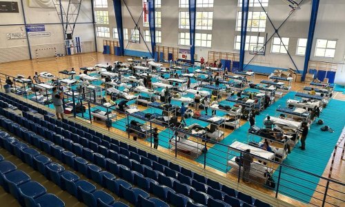 Grad Osijek radnicima tvrtke Drava International ustupio dvoranu