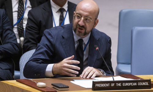 Michel: Ukrajina bi mogla postati članica EU-a do 2030.