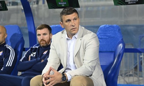 Trener Dinama otkrio tko je upitan za utakmicu, a osvrnuo se i na doček u Prištini