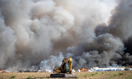 Stigli novi podaci: Na dva mjesta utvrđena prisutnost toksičnih tvari