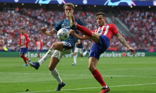 Preokreti Atletica i Šahtara, posebno je bio sjajan onaj od ukrajinske momčadi