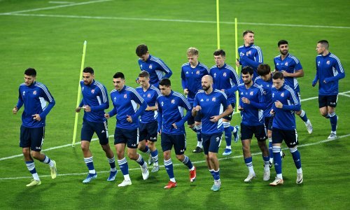 Dinamov trener prisiljen izvesti sastav kakav ni na treningu nije vidio zajedno